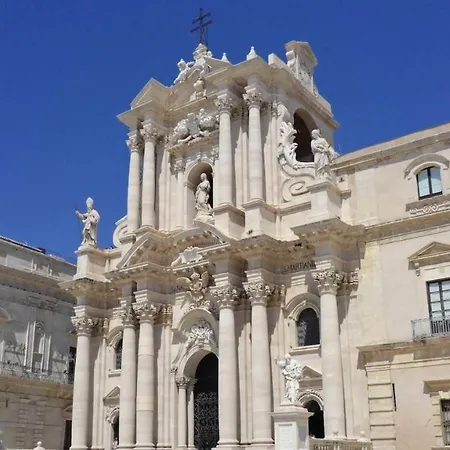 Lägenhet Dream In Ortigia *