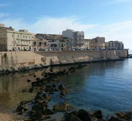 Dream In Ortigia Lägenhet *