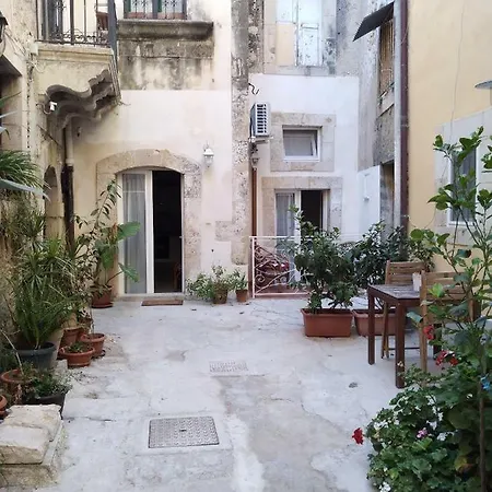 Lägenhet Dream In Ortigia