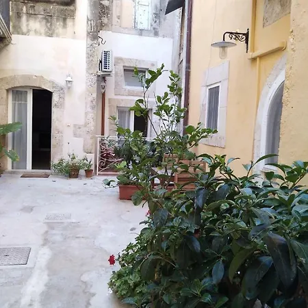 Dream In Ortigia Lägenhet *