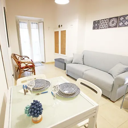 Lägenhet Dream In Ortigia Syrakusa