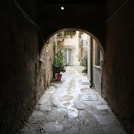 Dream In Ortigia Lägenhet Syrakusa