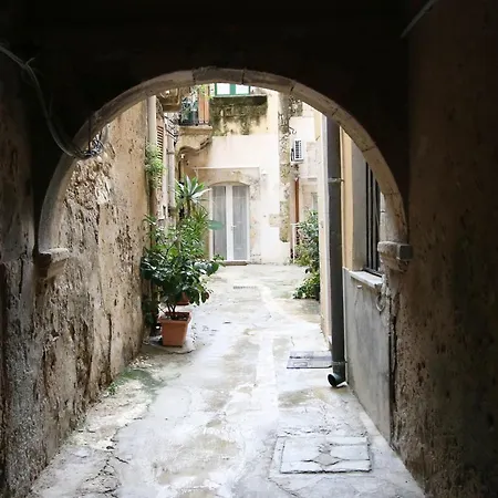 Lägenhet Dream In Ortigia Syrakusa