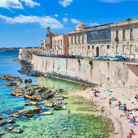 Appartement Dream In Ortigia Syracuse
