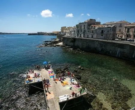 Dream In Ortigia * סירקוזה